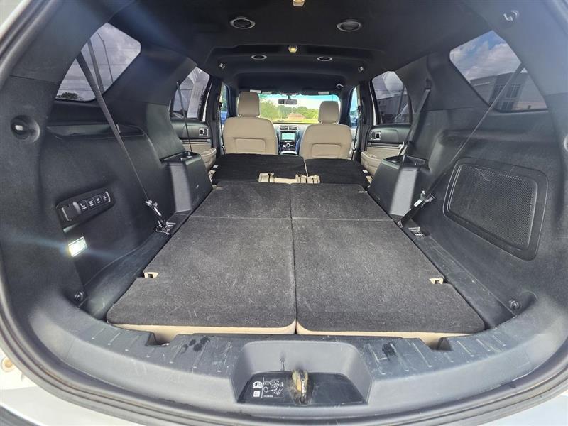 Ford Explorer Limited FWD 2018