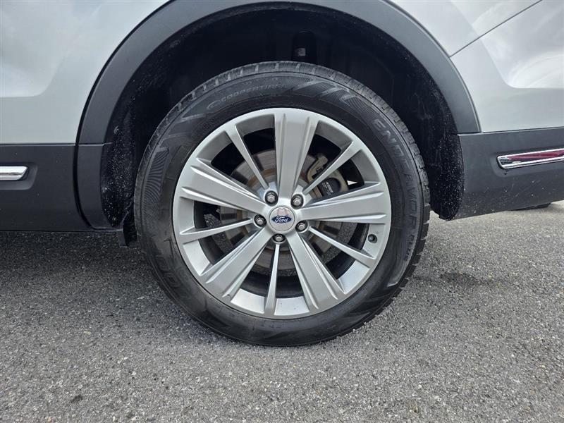 Ford Explorer Limited FWD 2018