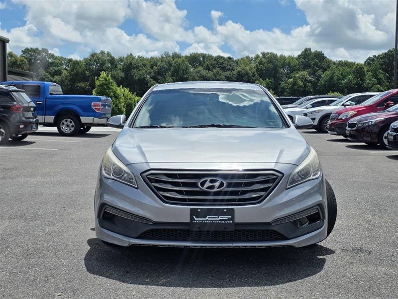 Hyundai Sonata Sport 2017