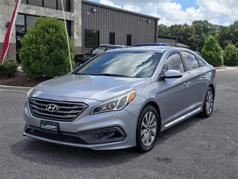 Hyundai Sonata Sport 2017