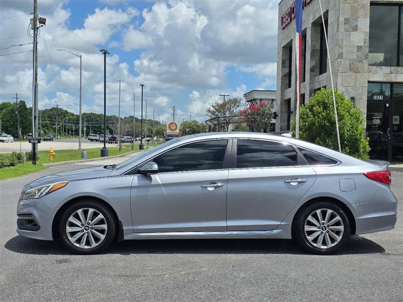 Hyundai Sonata Sport 2017