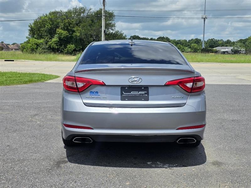 Hyundai Sonata Sport 2017