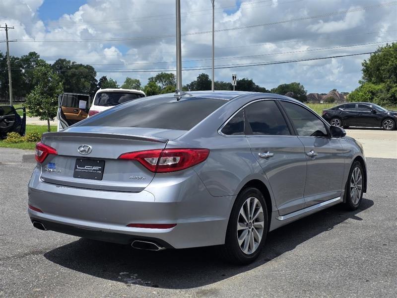 Hyundai Sonata Sport 2017