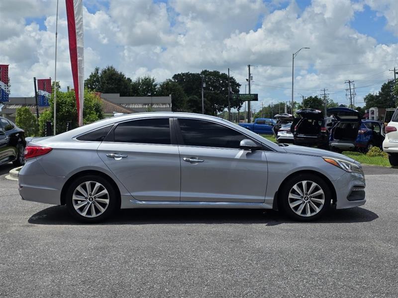 Hyundai Sonata Sport 2017