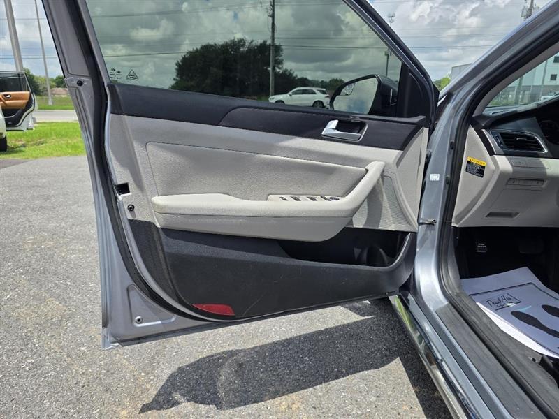 Hyundai Sonata Sport 2017