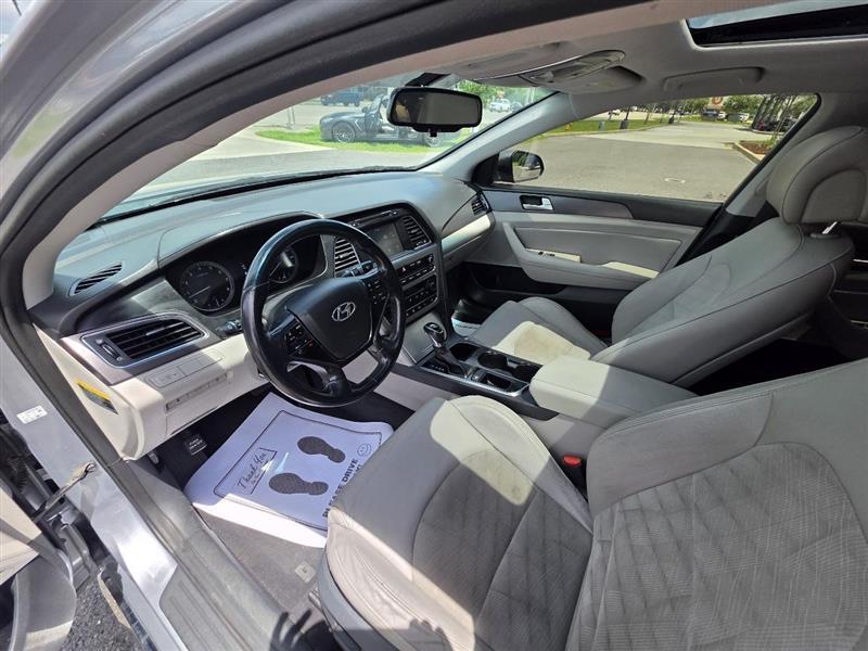 Hyundai Sonata Sport 2017
