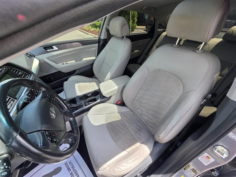 Hyundai Sonata Sport 2017