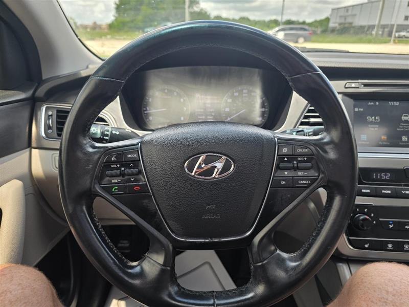 Hyundai Sonata Sport 2017