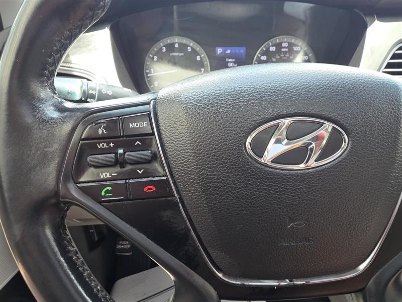 Hyundai Sonata Sport 2017