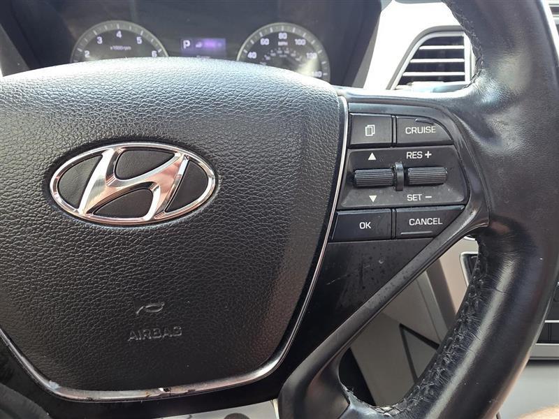 Hyundai Sonata Sport 2017