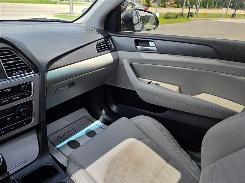 Hyundai Sonata Sport 2017