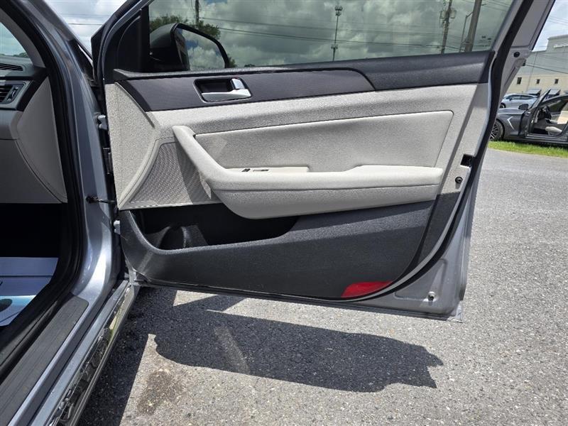 Hyundai Sonata Sport 2017
