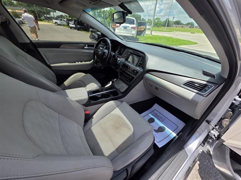 Hyundai Sonata Sport 2017