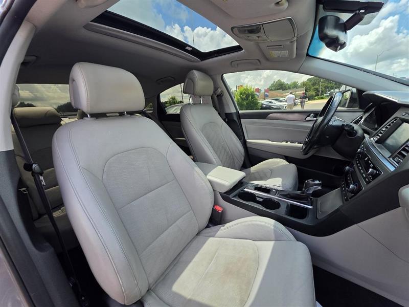 Hyundai Sonata Sport 2017