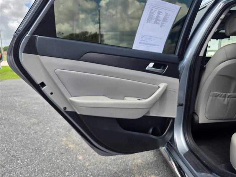 Hyundai Sonata Sport 2017