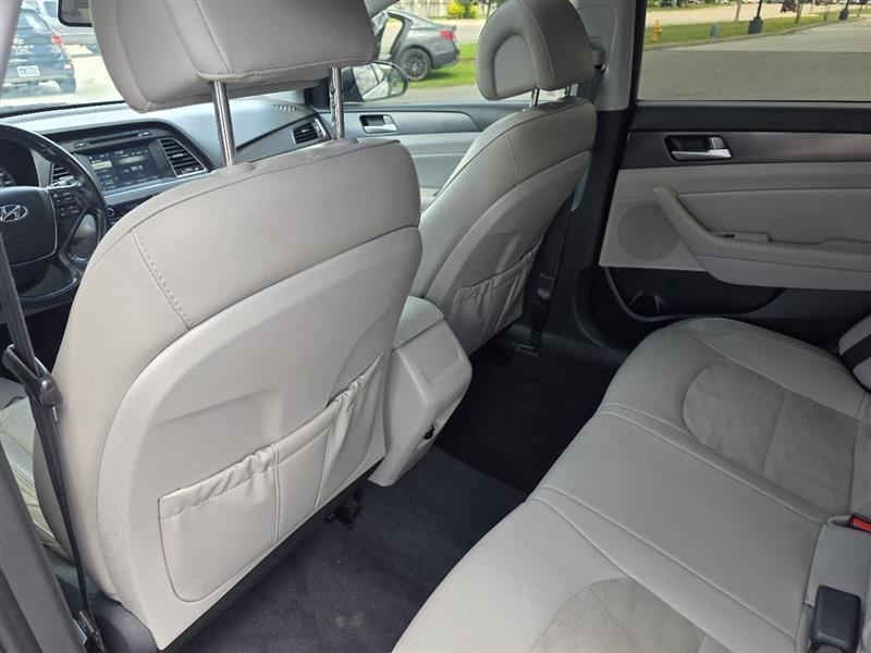 Hyundai Sonata Sport 2017