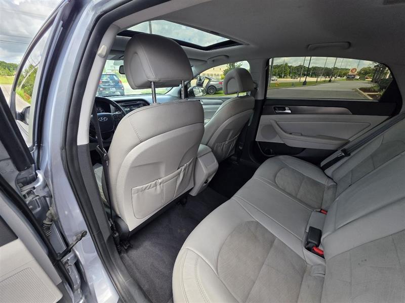 Hyundai Sonata Sport 2017