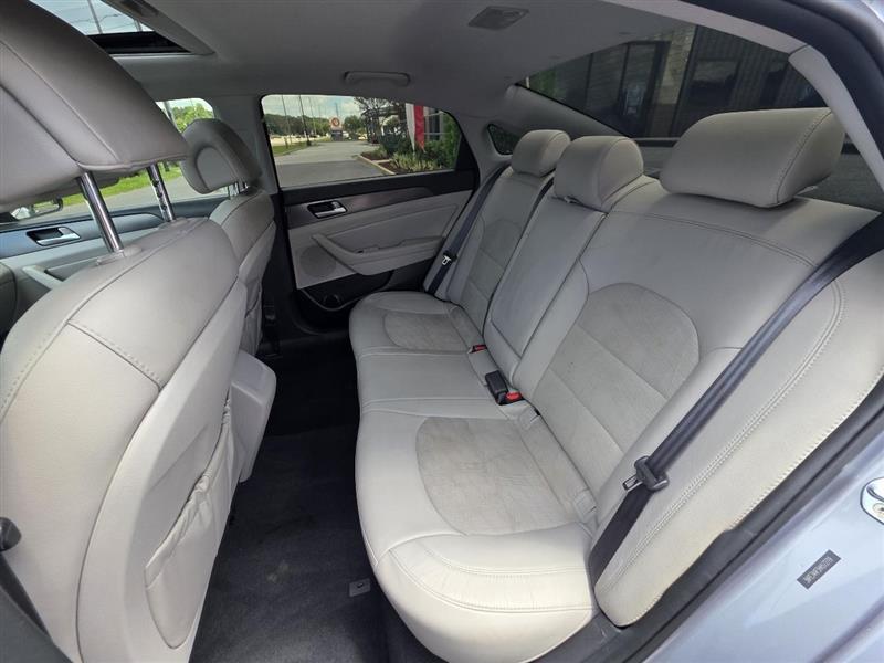 Hyundai Sonata Sport 2017