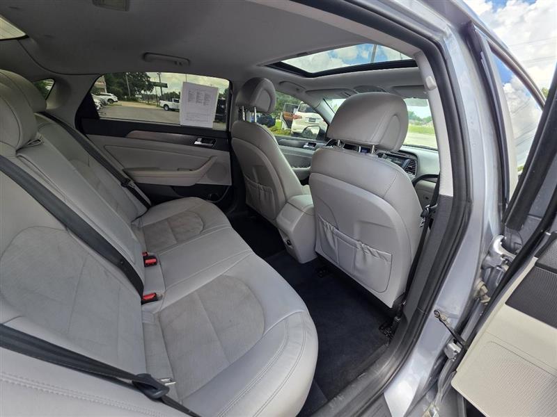 Hyundai Sonata Sport 2017