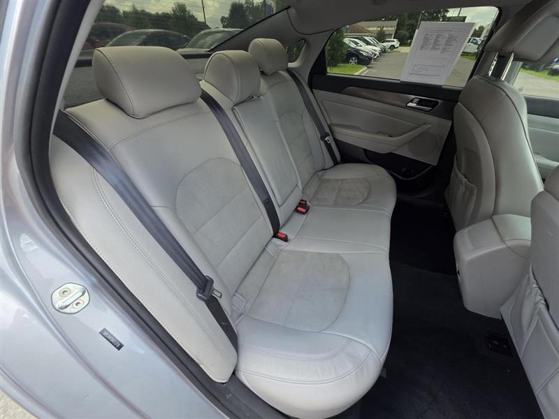 Hyundai Sonata Sport 2017