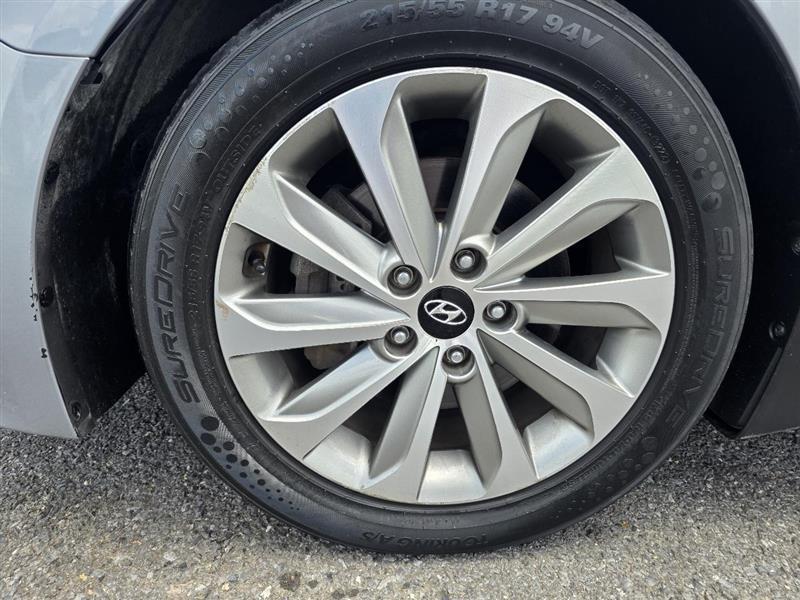 Hyundai Sonata Sport 2017
