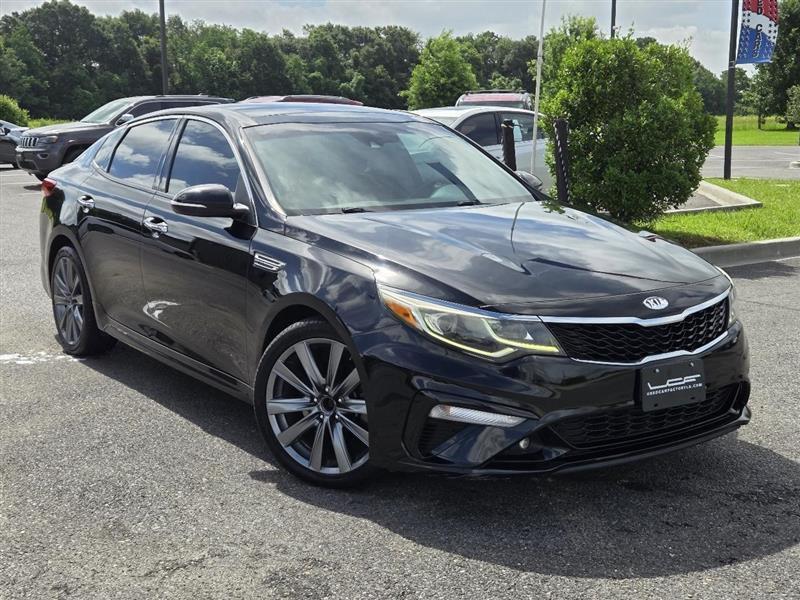 Kia Optima LX 2019