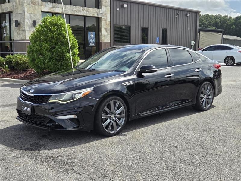 Kia Optima LX 2019