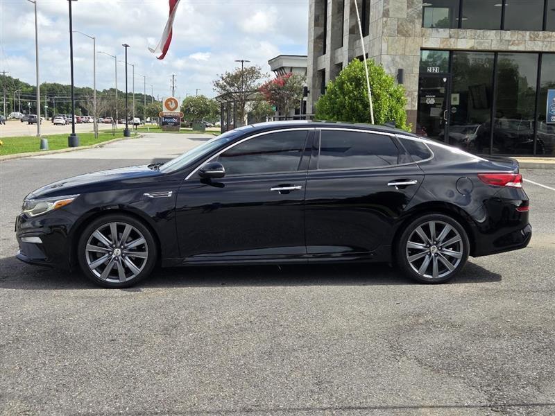 Kia Optima LX 2019