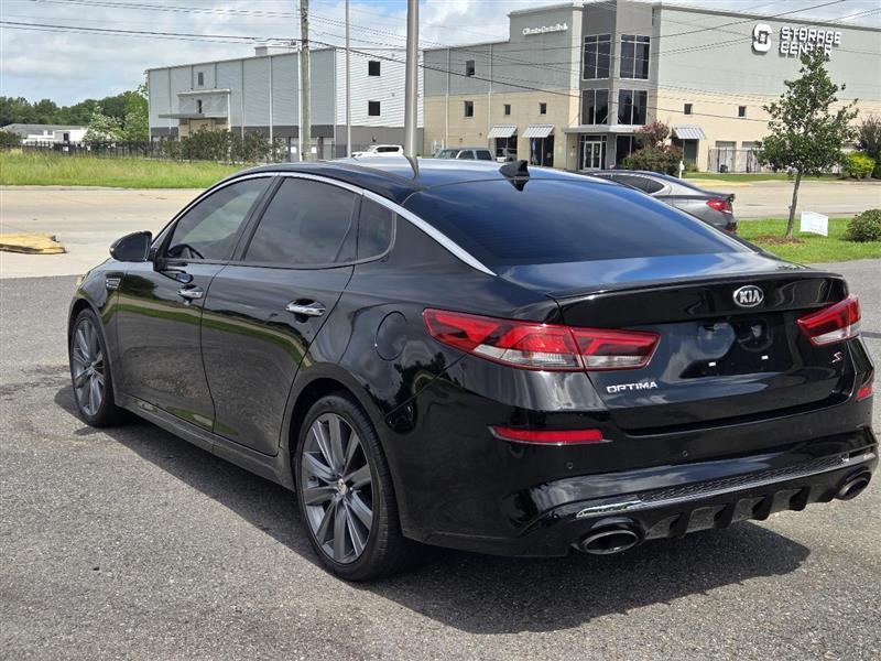 Kia Optima LX 2019
