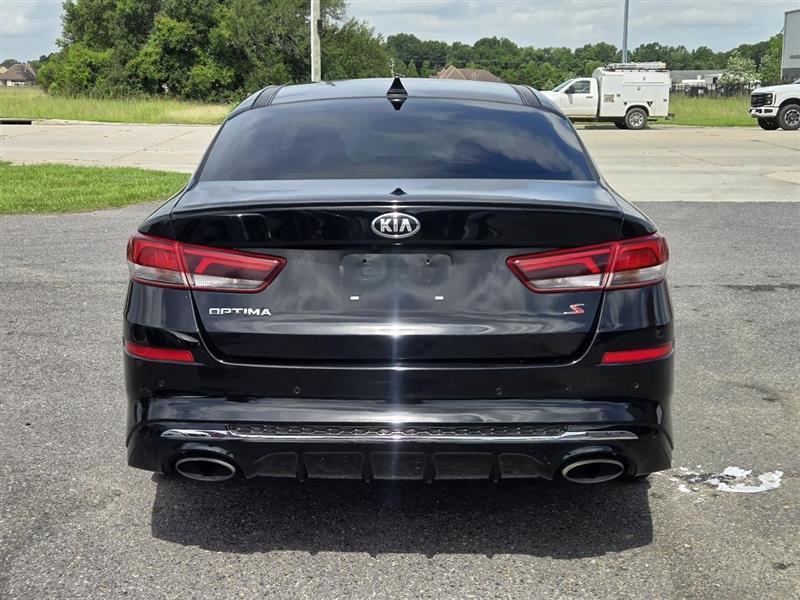 Kia Optima LX 2019