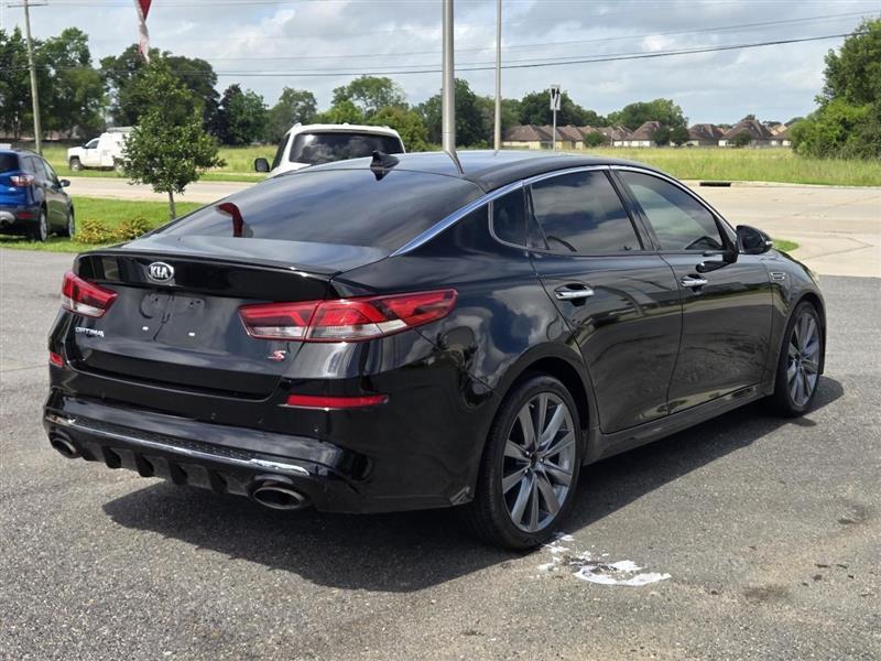 Kia Optima LX 2019
