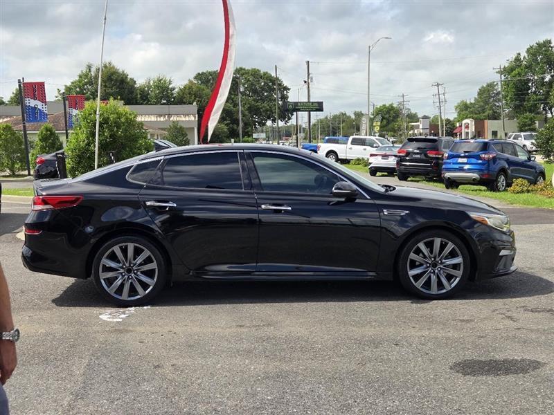 Kia Optima LX 2019