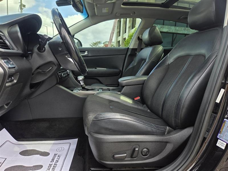 Kia Optima LX 2019