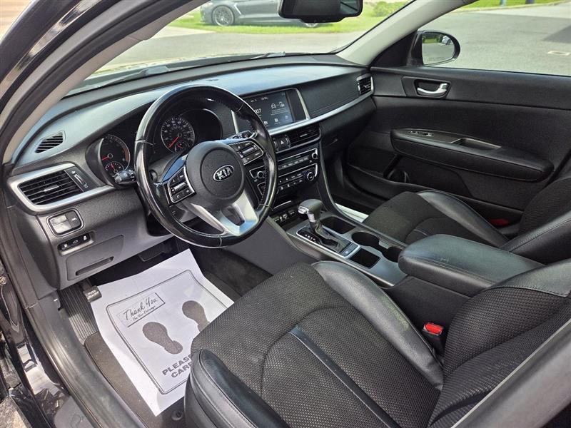 Kia Optima LX 2019