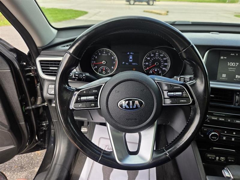 Kia Optima LX 2019