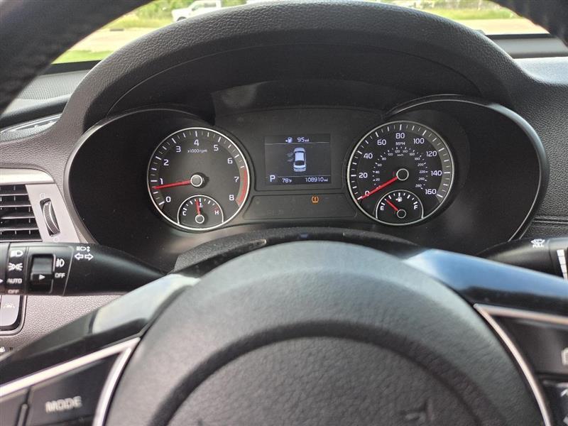 Kia Optima LX 2019