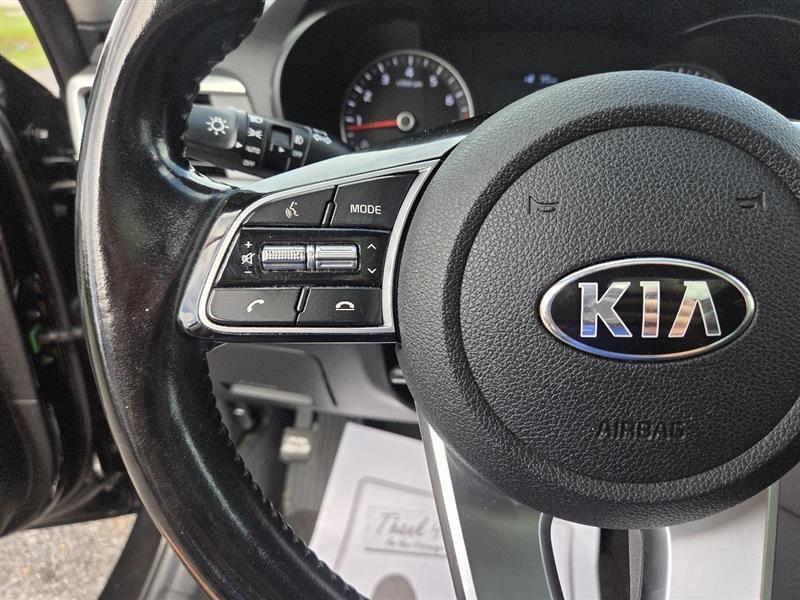 Kia Optima LX 2019