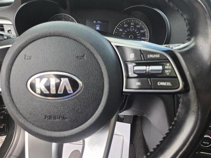 Kia Optima LX 2019