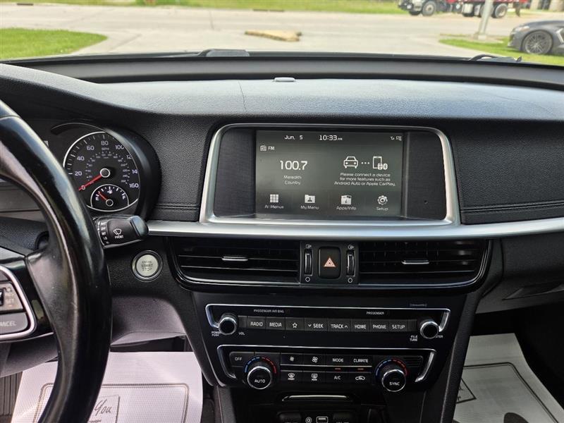 Kia Optima LX 2019