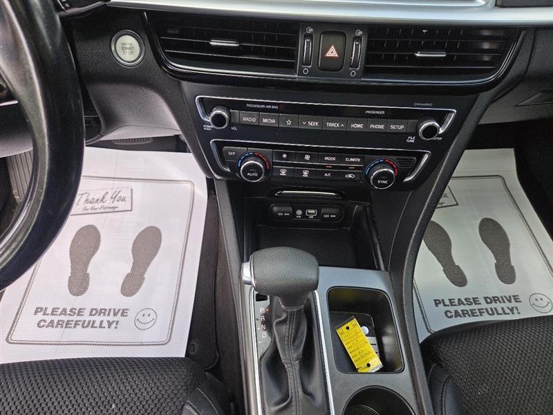 Kia Optima LX 2019