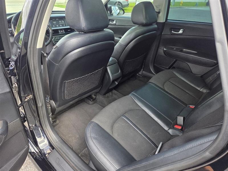 Kia Optima LX 2019