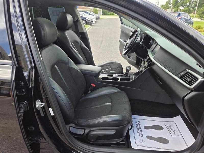 Kia Optima LX 2019