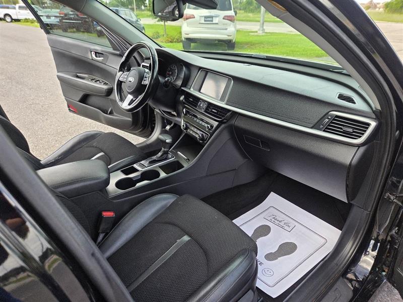 Kia Optima LX 2019