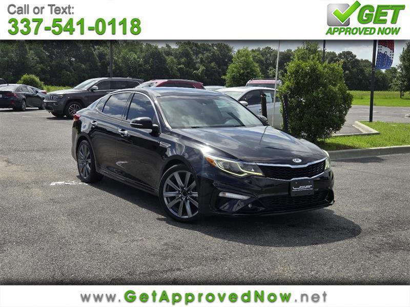 Kia Optima LX 2019