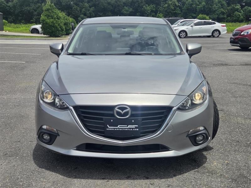 Mazda MAZDA3 i Touring AT 4-Door 2015