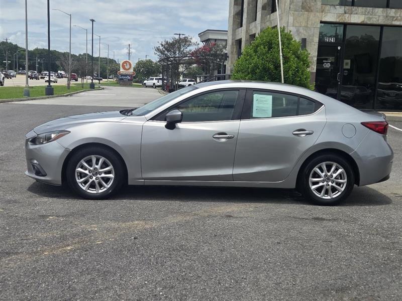 Mazda MAZDA3 i Touring AT 4-Door 2015