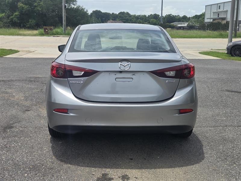 Mazda MAZDA3 i Touring AT 4-Door 2015