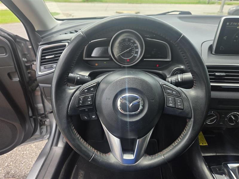 Mazda MAZDA3 i Touring AT 4-Door 2015