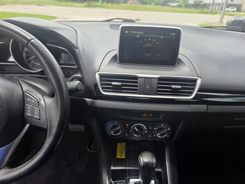 Mazda MAZDA3 i Touring AT 4-Door 2015
