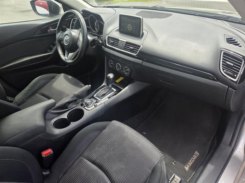 Mazda MAZDA3 i Touring AT 4-Door 2015